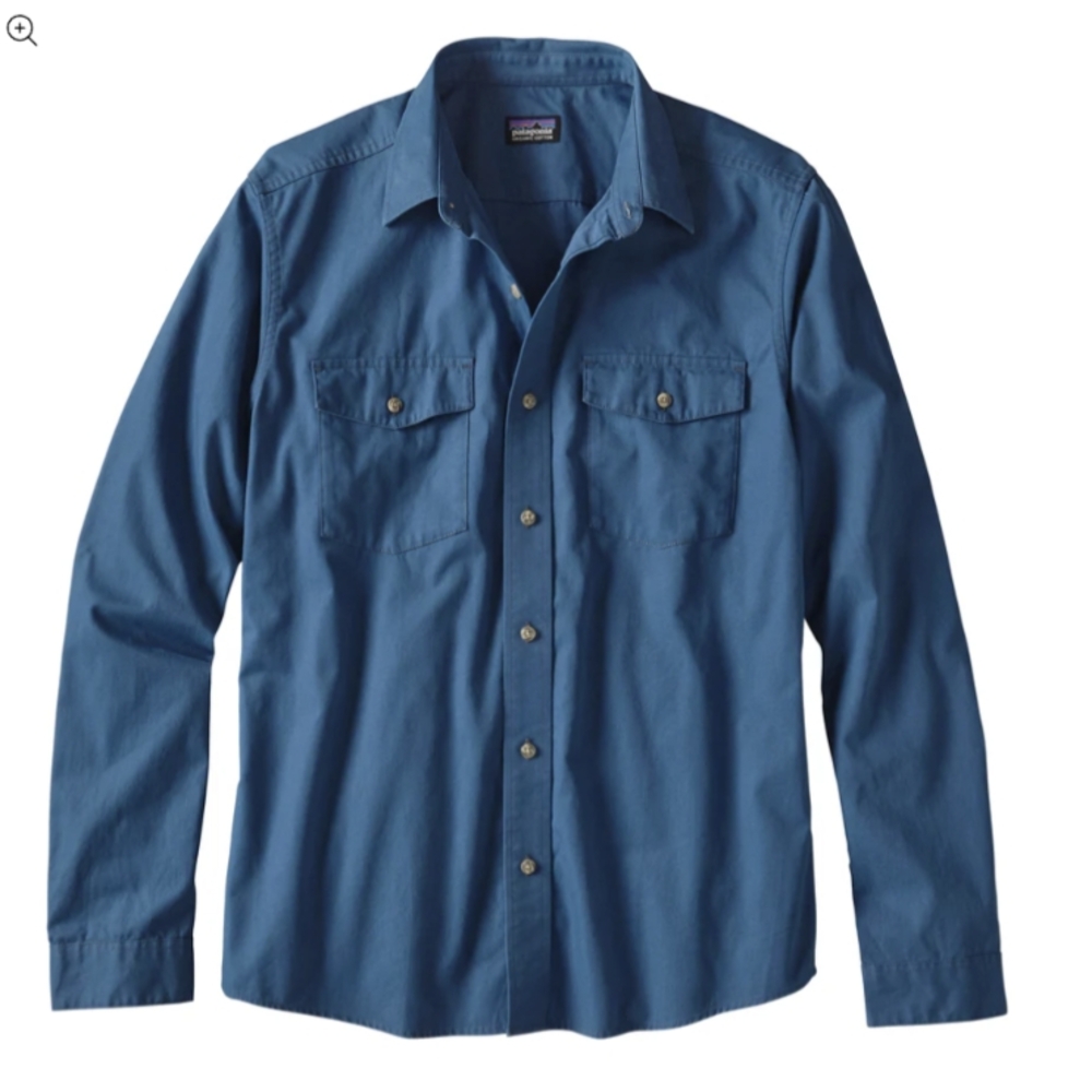 Patagonia Men's Long-Sleeved All-Wear Shirt